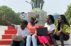 Tertiary Educational Support for Needy and Brilliant Students